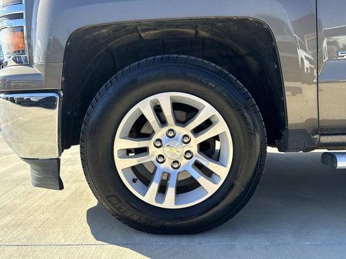 2014 Chevrolet Silverado 1500 1LT