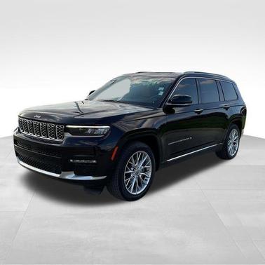 2023 Jeep Grand Cherokee L Summit