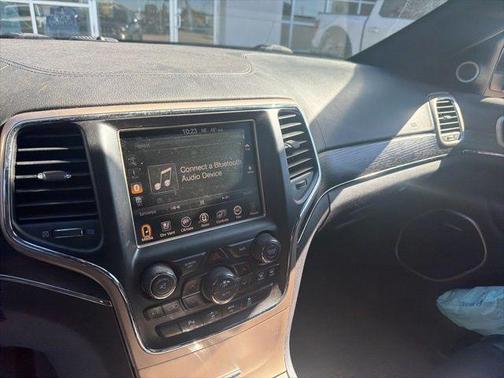 2015 Jeep Grand Cherokee Summit