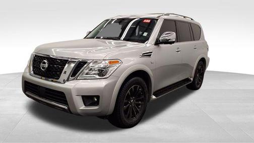 2019 Nissan Armada Platinum