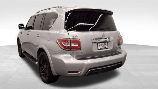 2019 Nissan Armada Platinum