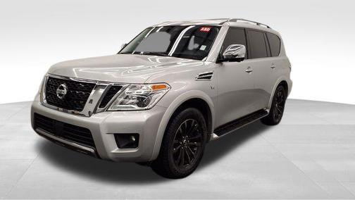 2019 Nissan Armada Platinum