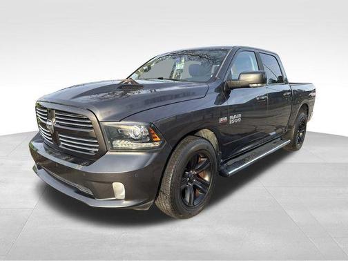 2017 RAM 1500 Sport