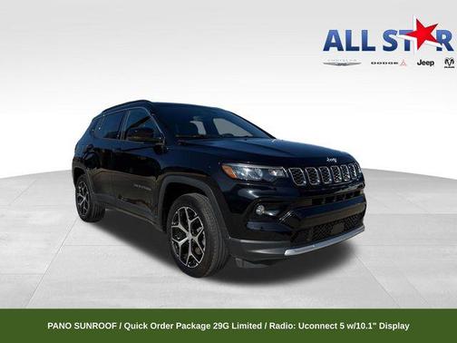 2024 Jeep Compass Limited