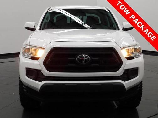 2021 Toyota Tacoma SR