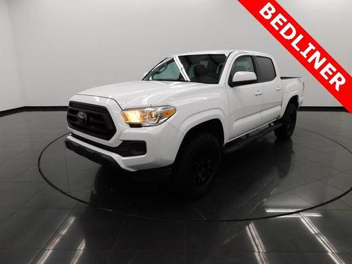 2021 Toyota Tacoma SR