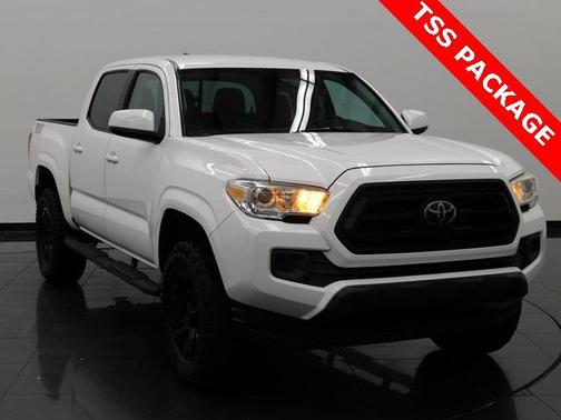 2021 Toyota Tacoma SR