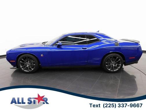 2021 Dodge Challenger R/T Scat Pack