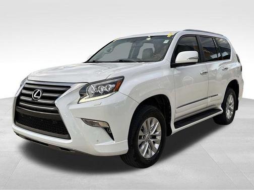 2018 Lexus GX 460 Base