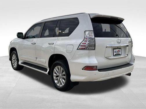 2018 Lexus GX 460 Base