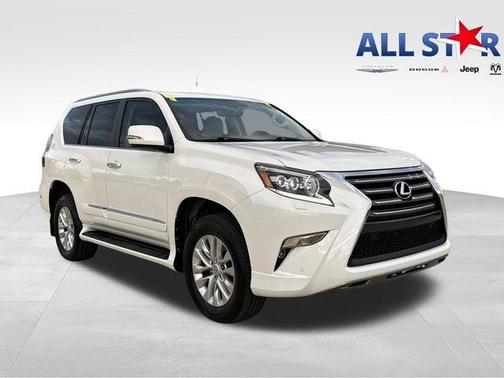 2018 Lexus GX 460 Base