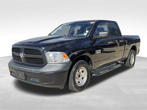 2018 RAM 1500 Tradesman