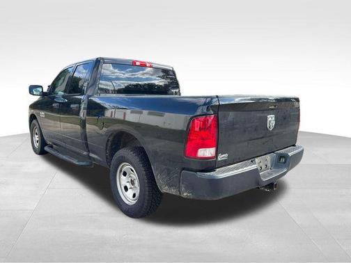 2018 RAM 1500 Tradesman