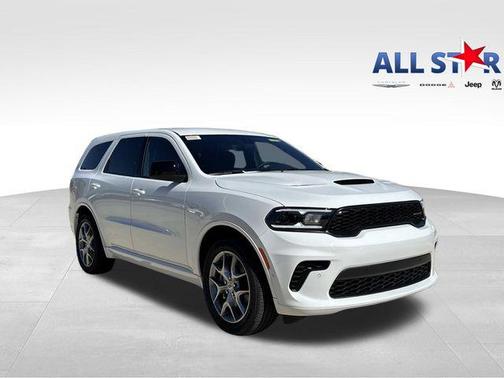 2026 Dodge Durango GT HEMI V8 AWD