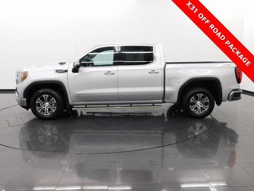 2019 GMC Sierra 1500 SLT