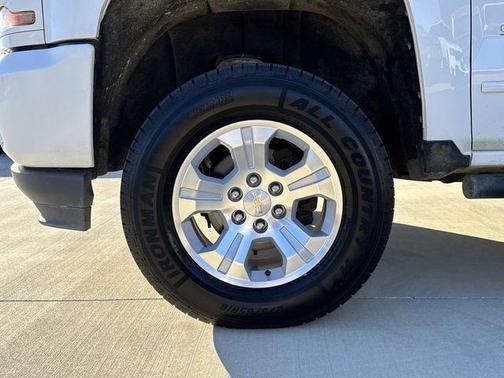 2018 Chevrolet Silverado 1500 2LT