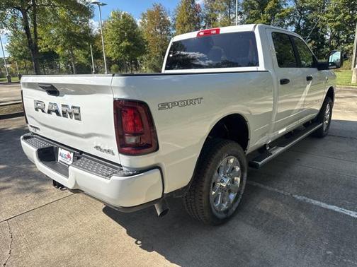 2026 RAM 2500 Big Horn