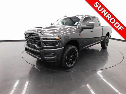 2025 RAM 2500 Laramie Crew Cab 4x4 6'4' Box