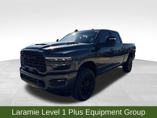 2025 RAM 2500 Laramie Crew Cab 4x4 6'4' Box