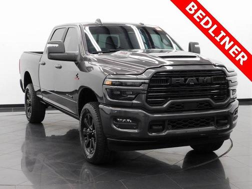 2025 RAM 2500 Laramie Crew Cab 4x4 6'4' Box