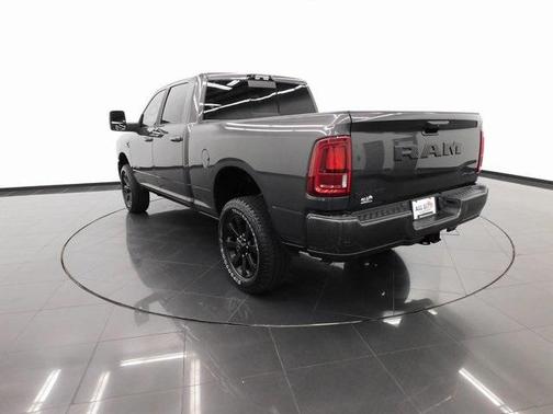 2025 RAM 2500 Laramie Crew Cab 4x4 6'4' Box