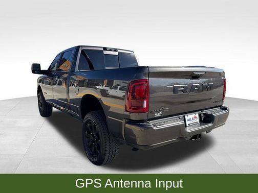 2025 RAM 2500 Laramie Crew Cab 4x4 6'4' Box