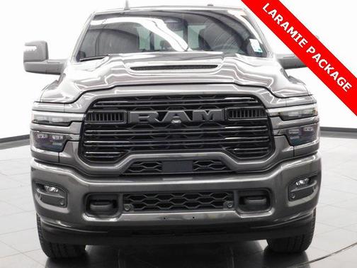 2025 RAM 2500 Laramie Crew Cab 4x4 6'4' Box