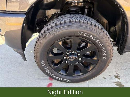 2025 RAM 2500 Laramie Crew Cab 4x4 6'4' Box