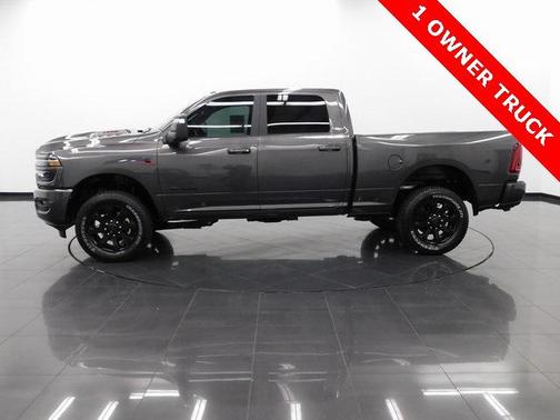 2025 RAM 2500 Laramie Crew Cab 4x4 6'4' Box
