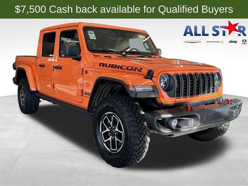 2025 Jeep Gladiator Rubicon