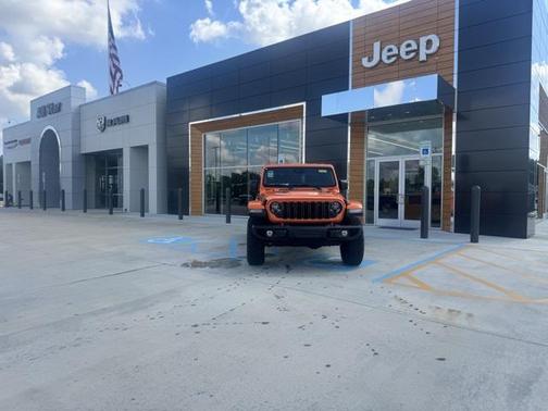 2025 Jeep Gladiator Rubicon