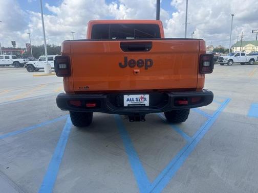 2025 Jeep Gladiator Rubicon