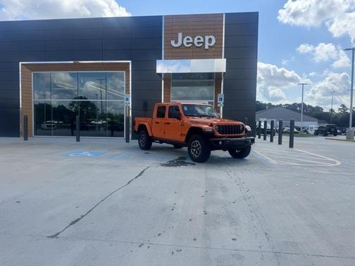 2025 Jeep Gladiator Rubicon