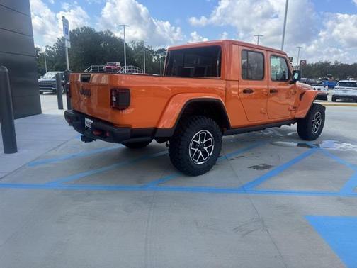 2025 Jeep Gladiator Rubicon