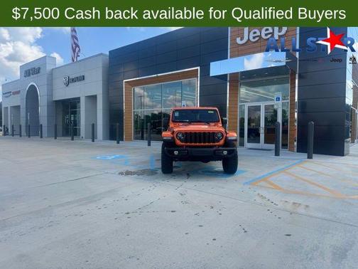 2025 Jeep Gladiator Rubicon