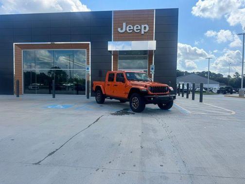 2025 Jeep Gladiator Rubicon