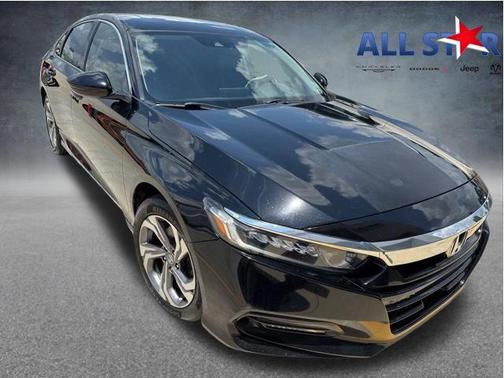 -Select- 2019 Honda Accord EX-L 2.0T