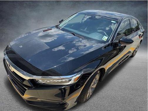-Select- 2019 Honda Accord EX-L 2.0T