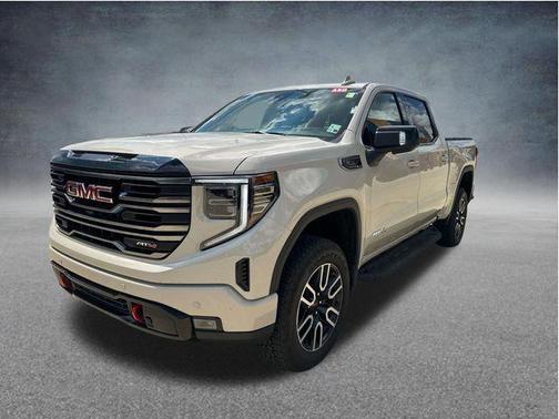 Coastal Dune 2026 GMC Sierra 1500 AT4