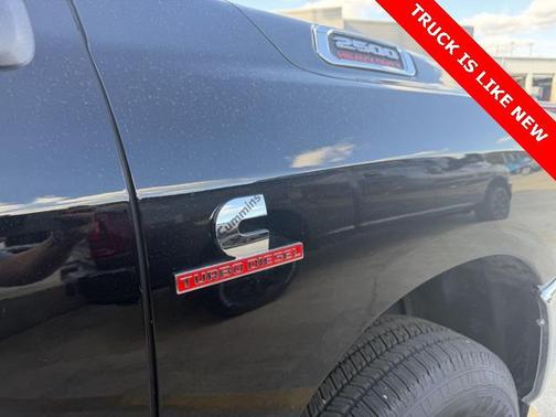 2025 RAM 2500 Big Horn Crew Cab 4x4 6'4' Box