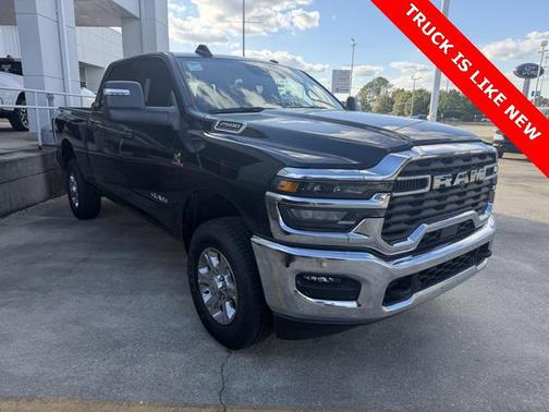 2025 RAM 2500 Big Horn Crew Cab 4x4 6'4' Box