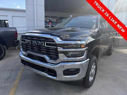 2025 RAM 2500 Big Horn Crew Cab 4x4 6'4' Box