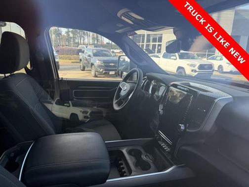 2025 RAM 2500 Big Horn Crew Cab 4x4 6'4' Box