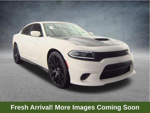 Triple Nickel Clearcoat 2022 Dodge Charger GT