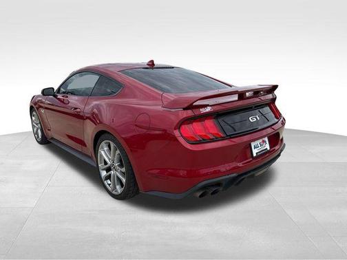 2022 Ford Mustang GT Premium