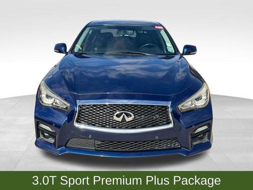 2016 INFINITI Q50 3.0t RED SPORT 400