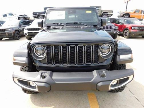 2025 Jeep Gladiator High Tide