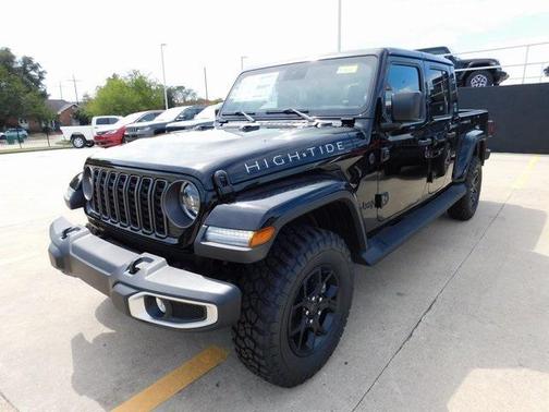 2025 Jeep Gladiator High Tide