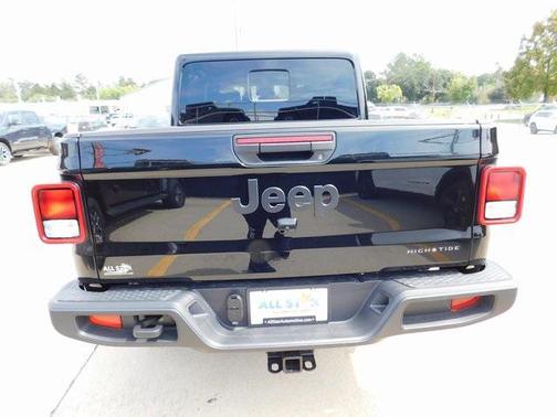 2025 Jeep Gladiator High Tide