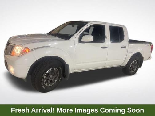 2018 Nissan Frontier PRO-4X